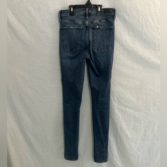 Abercrombie Women's Super skinny high rise jeans - Picture 2 of 3